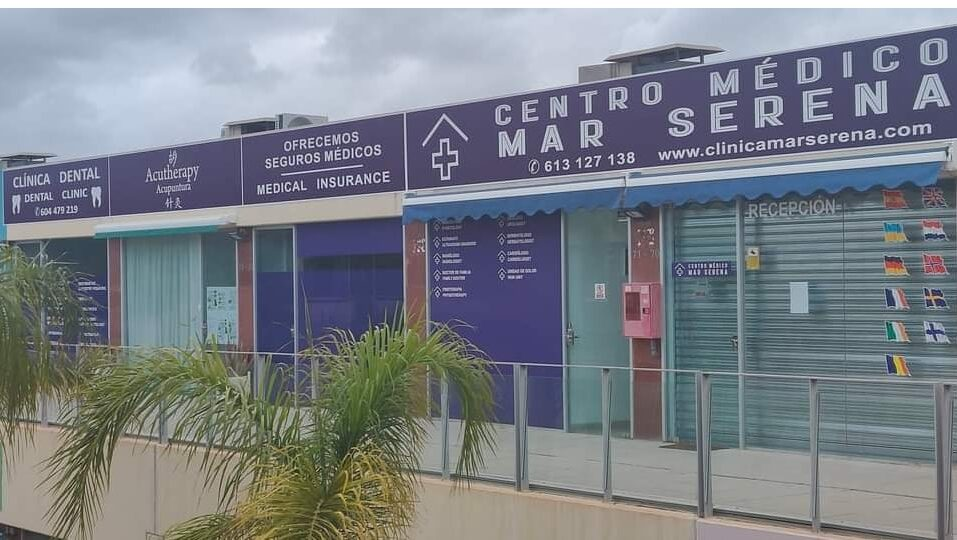 Centro Médico Mar Serena